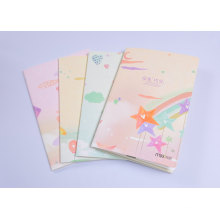 School Soft Cover Notebook Stationery Office Supply